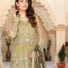 Shehmaan Special Embroidered Wedding Party Wear SM - 6001