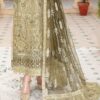 Shehmaan Special Embroidered Wedding Party Wear SM - 6001