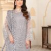 Shehmaan Special Embroidered Wedding Party Wear SM - 6003
