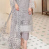 Shehmaan Special Embroidered Wedding Party Wear SM - 6003