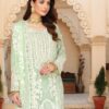 Shehmaan Special Embroidered Wedding Party Wear SM - 6004