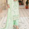 Shehmaan Special Embroidered Wedding Party Wear SM - 6004