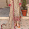 Shehmaan Special Embroidered Wedding Party Wear SM - 6005