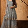 Designer Sharara Suit