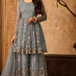 Designer Sharara Suit