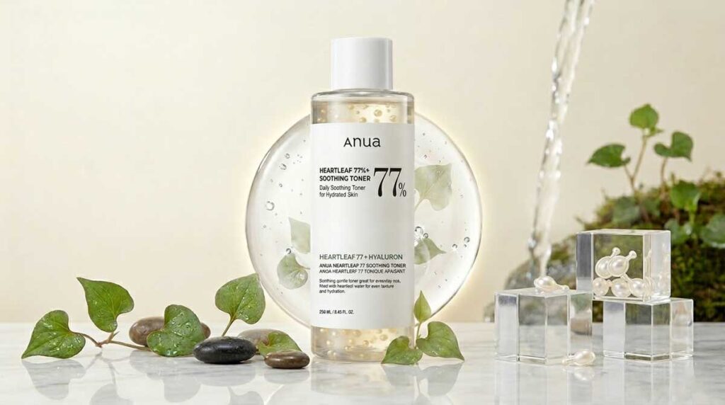 Anua Heartleaf 77 Soothing Toner Review