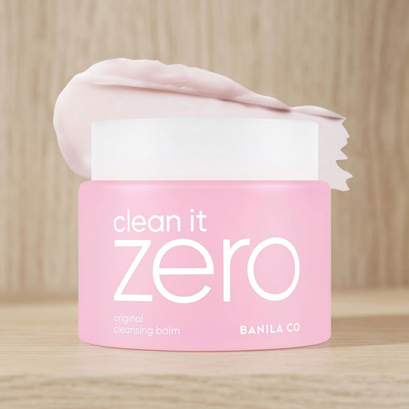 BANILA-CO-Clean-it-Zero-Original-Cleansing-Balm-Big-Size-Korean-Makeup-Remover-Cleansing-Oil-Facial-Cleanser-for-All-Skin-Types-Vegan-Made-with-Acerola-Berry-Vitamin-C-180ml-6.08-fl.