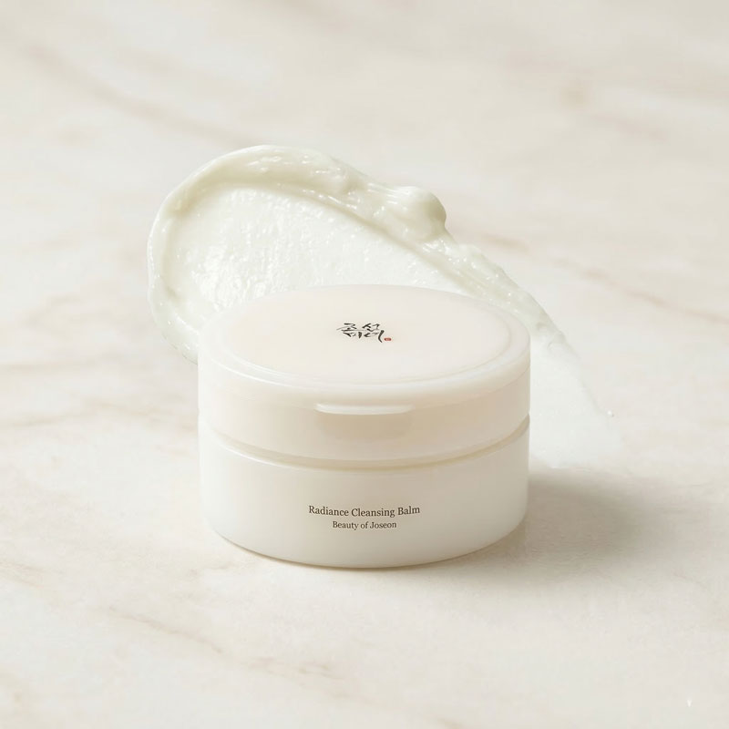 Beauty-of-Joseon-Radiance-Cleansing-Balm-Makeup-Sunscreen-Pore-Cleanser-for-Sensitive-Acne-Skin.-Korean-Skincare-for-Men-and-Women-100ml-3.38-fl.