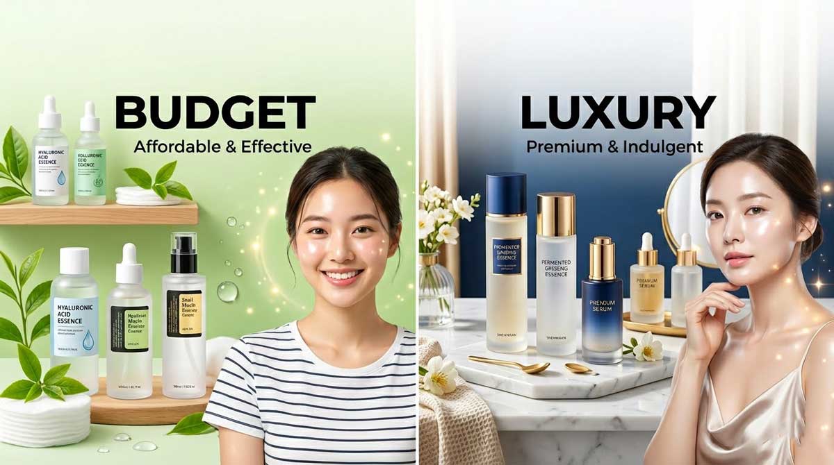 Best Korean Essence for Instant Glow