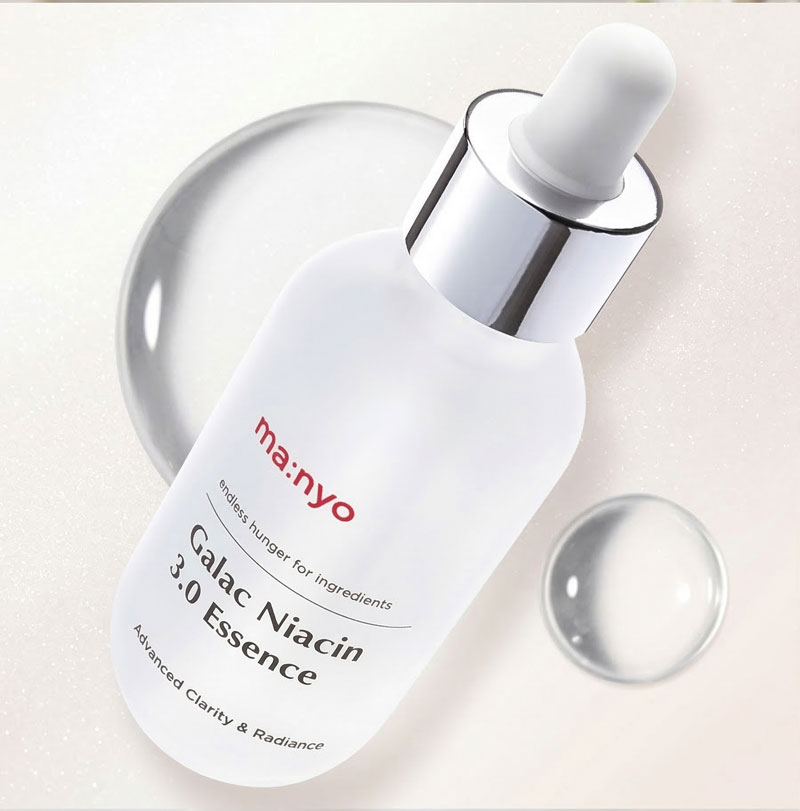 MANYO-Galac-Niacin-3.0-Essence-Korean-Facial-Serum-Ultra-Hydrating-Tone-Balancing-Niacinamide-for-Women-and-Men-Korean-Skin-care-2