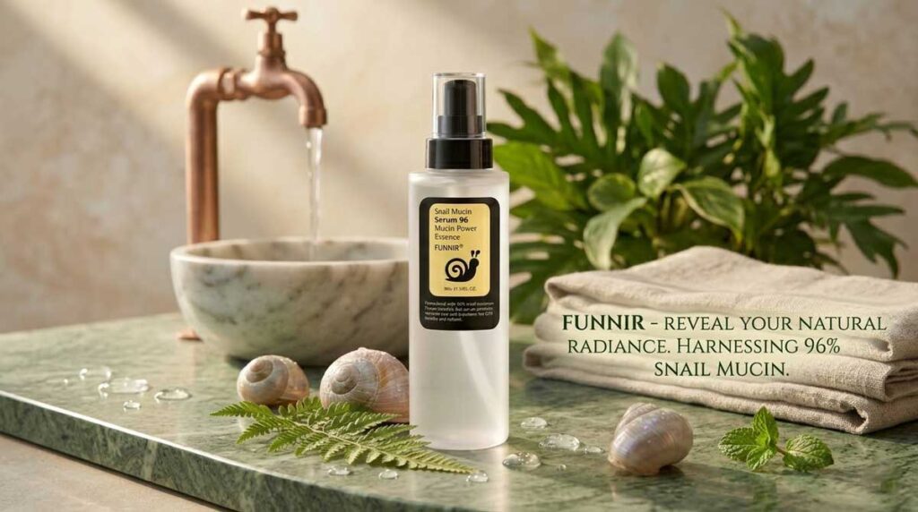 Snail Mucin 101: The Secret to Korean Glass Skin