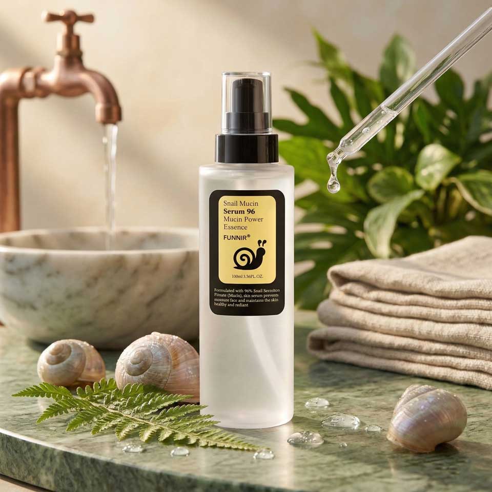 Snail-Mucin-96_Essence-100ml,-Hydrating-Serum-for-Face-with-Snail-Secretion-Filtrate-for-Dull-Skin,-Skin-care-products-for-All-Skin-Types