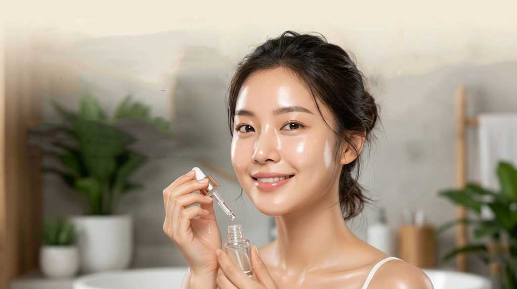 The Ultimate Glass Skin Guide How to Achieve the Luminous Korean Glow