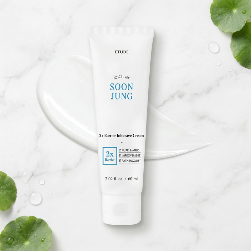 ETUDE-SoonJung-2x-Intensive-Cream-for-Barrier-Repair,-Rich-Moist,-Madecassoside-&-Panthenol-for-Soothing,-Face-Moisturizer-for-Sensitive-Skin,-pH-Balanced,-Hypoallergenic,-Korean-Skin-Care,2