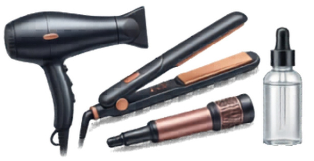 Heat-&-Chemicals-Damage-Hair.