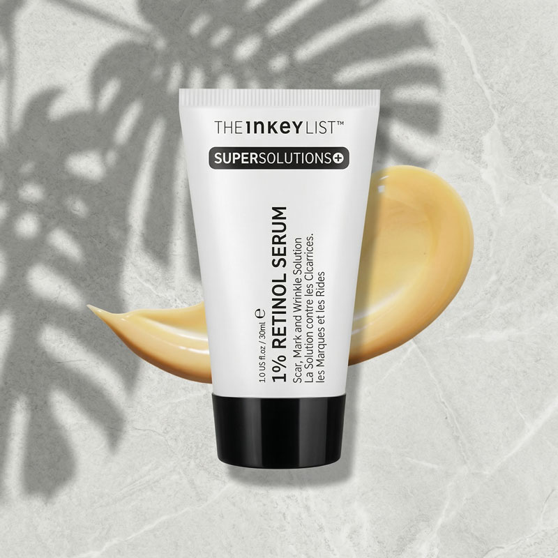 The INKEY List Retinol Serum 1 Fl Oz, Reduces Hyperpigmentation, Anti-Ageing Skincare, Acne Treatment, Vegan Friendly, Suitable For All Skin Types