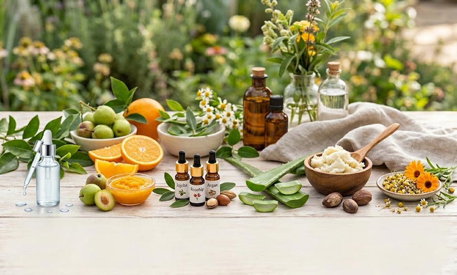 The Powerhouse Ingredients