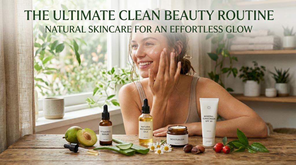 Ultimate-Clean-Beauty-Routine