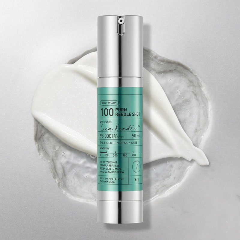 VT-COSMETICS-PDRN-Reedle-Shot-100-Serum-with-Vegan-PDRN,-Centella-Asiatica-&-Spicule-Microneedling-Formula,-Korean-Skin-Booster,-1