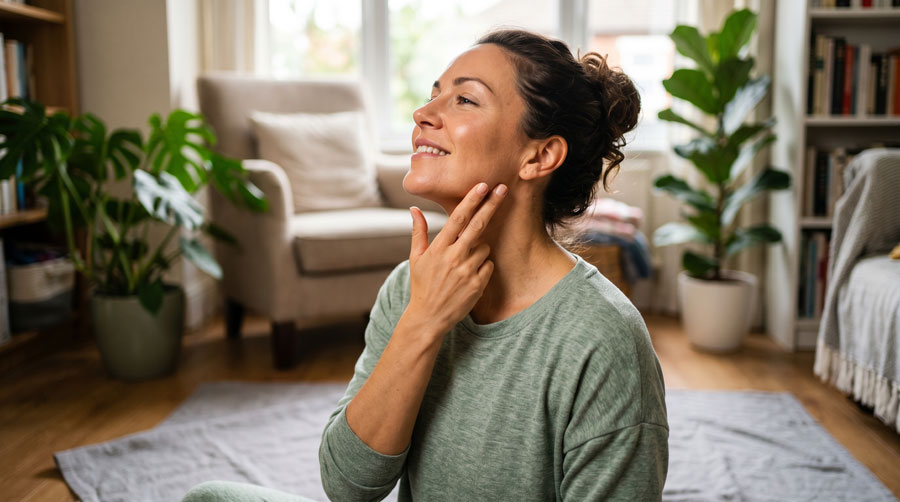 5-Face-Yoga-Exercises-to-Naturally-Lift-and-Sculpt-Your-Jawline-at-Home.