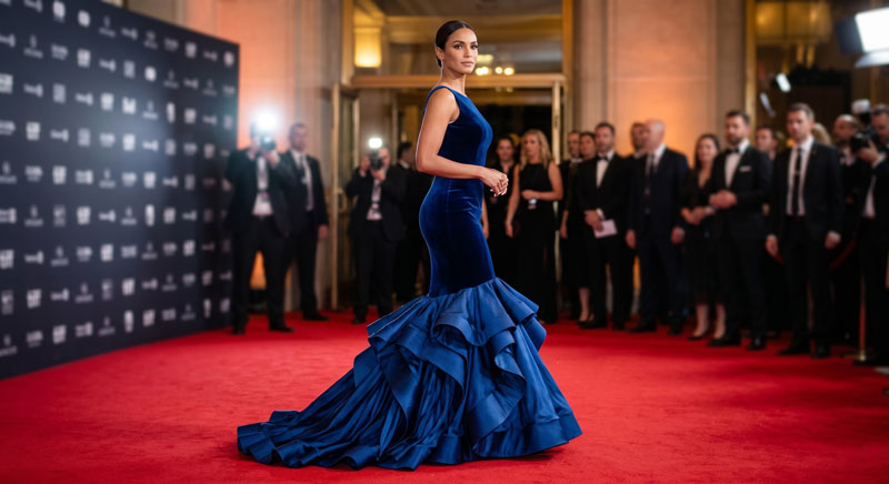 Mermaid-Dress