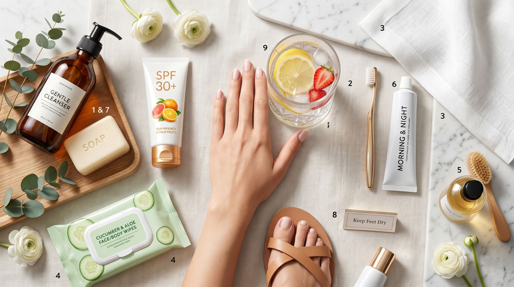 Summer-Hygiene-for-Women,-9-Essential-Tips-to-Stay-Fresh