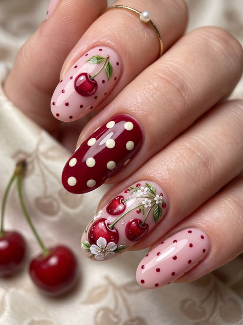 The-Coquette-Cherry-Aesthetic