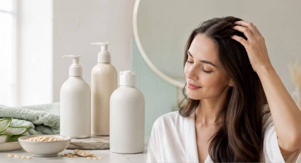 Struggling with itchiness, dryness, or scalp sensitivity? A fragrance-free shampoo may help you avoid unnecessary perfume and keep your hair care routine simple and gentle.