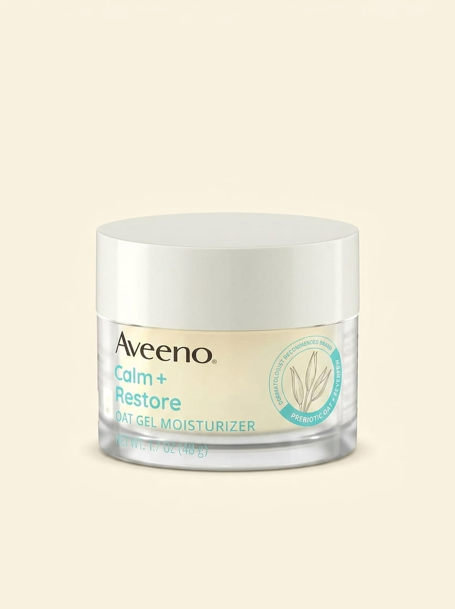Aveeno Calm + Restore Oat Gel Moisturizer