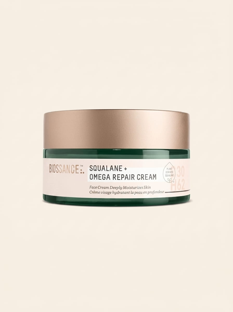 Biossance Squalane + Omega Repair Cream
