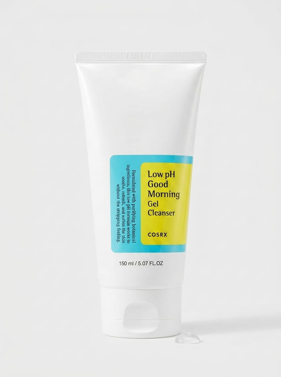 COSRX Low pH Good Morning Gel Cleanser
