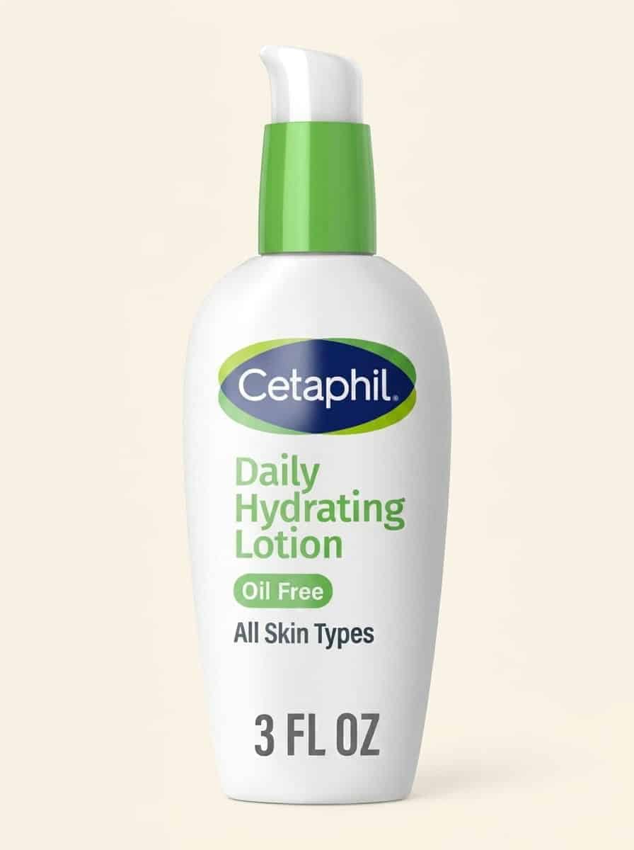 Cetaphil Daily Hydrating Lotion