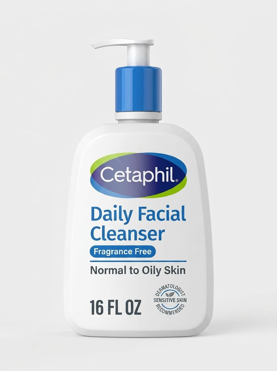 Cetaphil Gentle Skin Cleanser