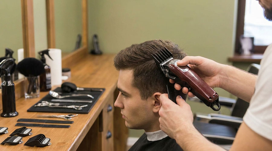 How to Cut Hair with Clippers Like a Pro | Beginner's Guide How to Cut Hair with Clippers
