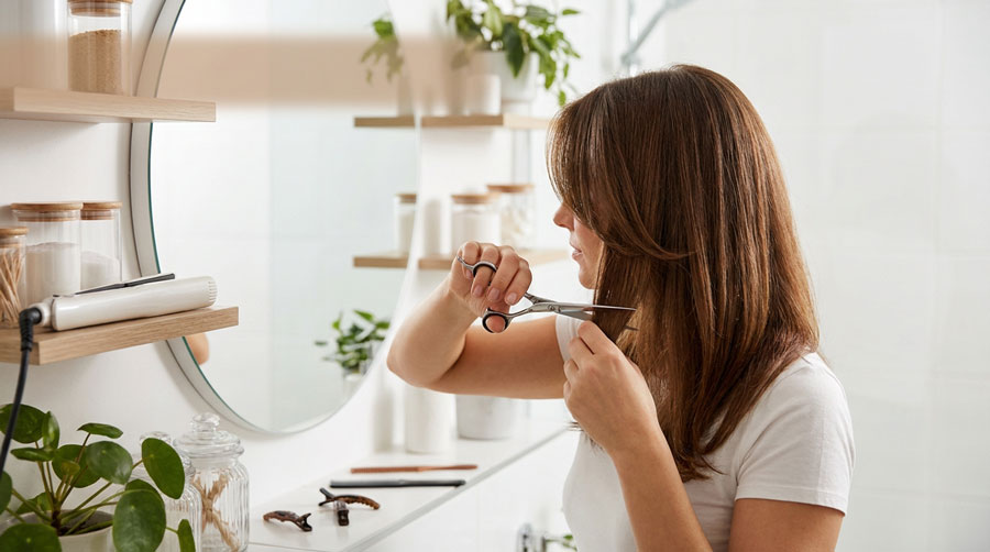 How to Cut Layers in Hair at Home: Step-by-Step Guide Best Way to Cut Hair Layers Yourself