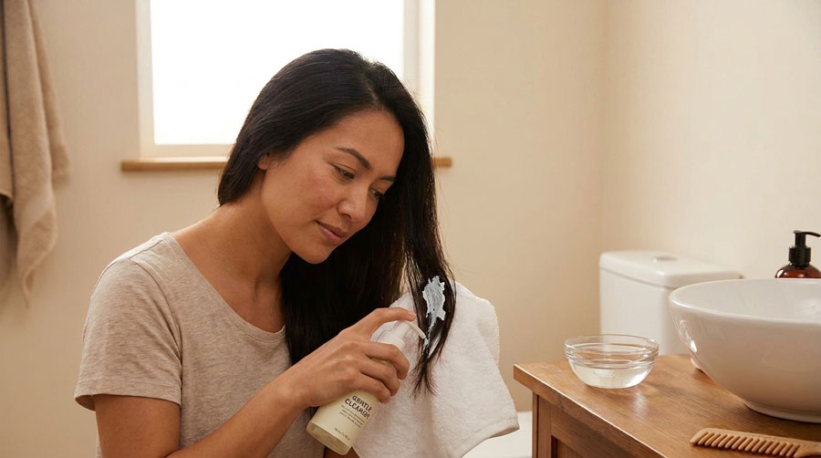 How to Get Paint Out of Hair? Remove Paint From Hair Step By Step. How to Get Paint Out of Hairs? Remove Paint From Hair Step By Step.
