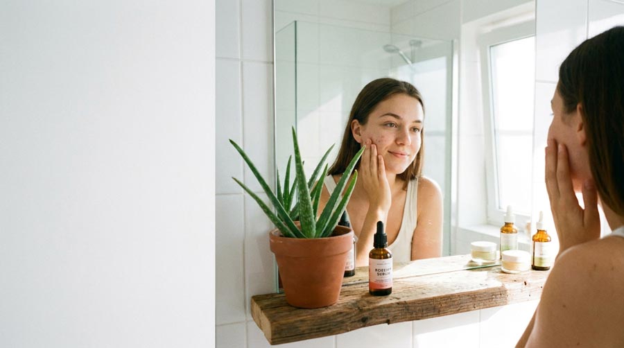 How to Remove Acne Scars Naturally in 30 Days Home Remedies to Remove Acne Scars Naturally