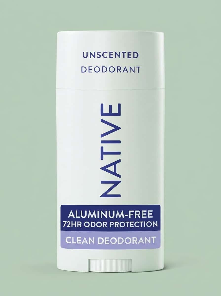 Native Sensitive Deodorant (Unscented)