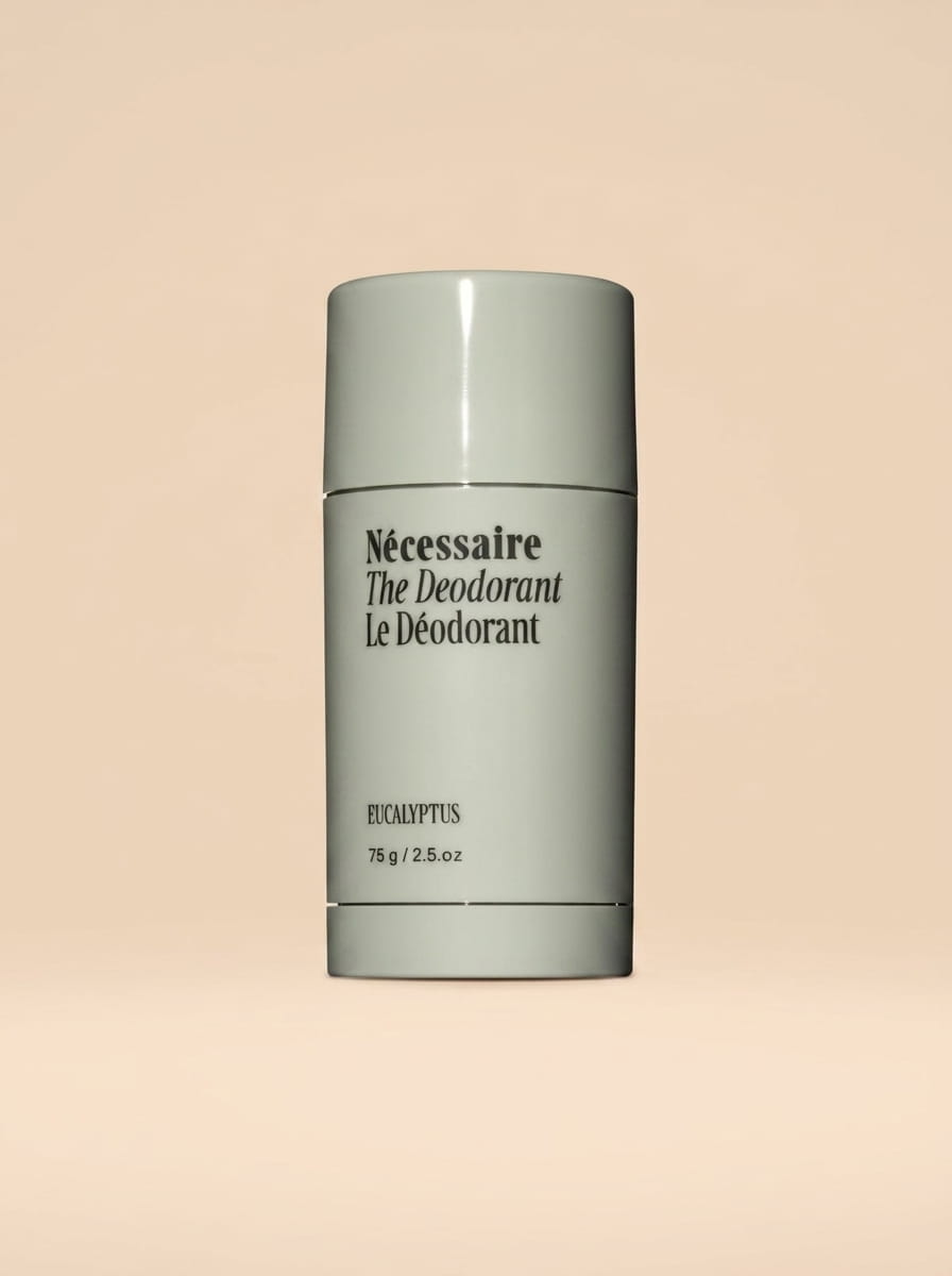 Nécessaire The Deodorant Gel (Fragrance-Free)