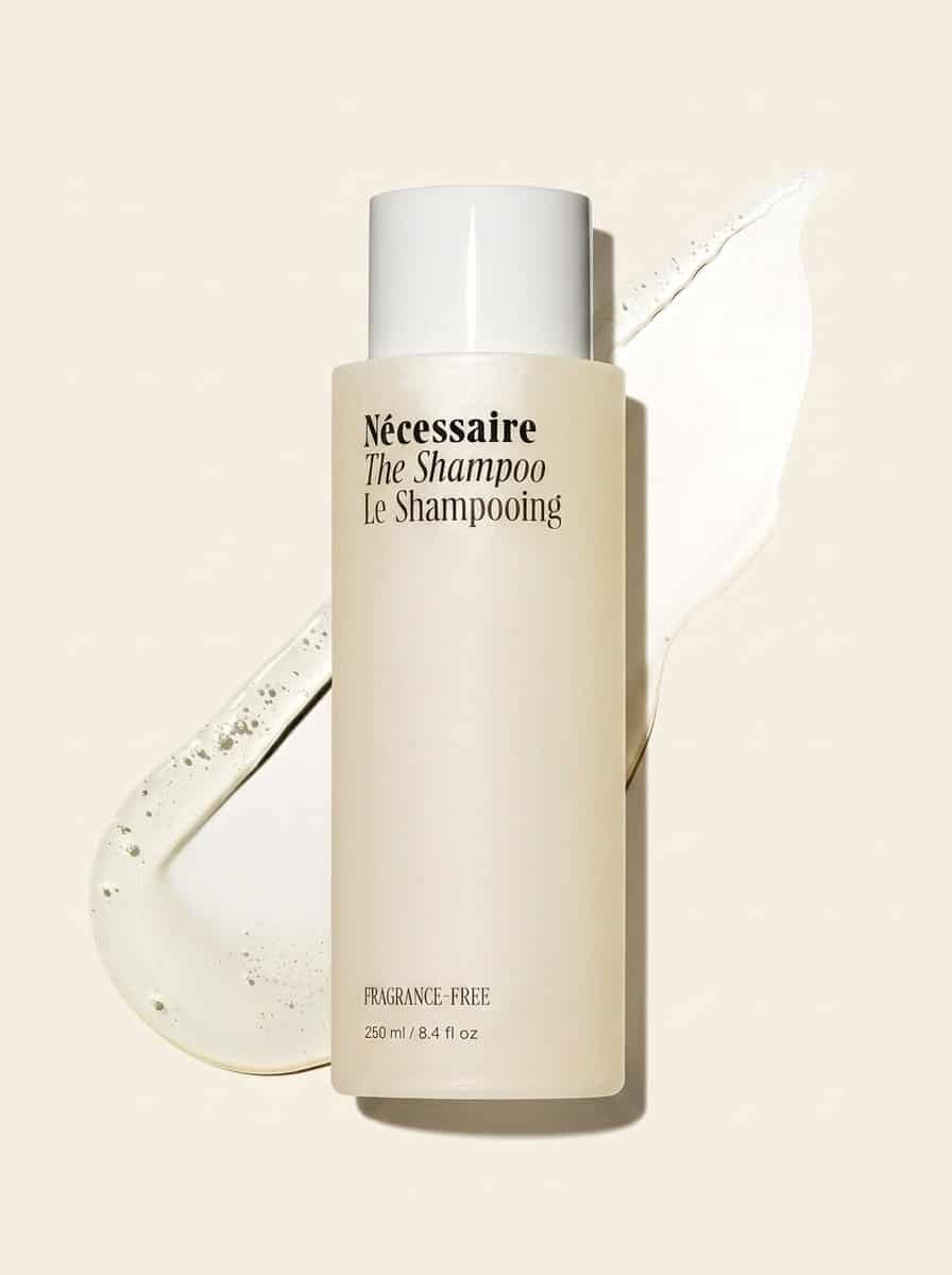 Nécessaire The Shampoo (Fragrance-Free)
