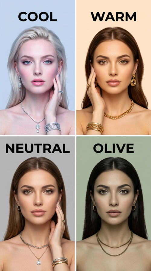 The Color Science of Your Complexion