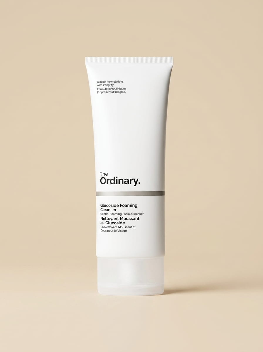 The Ordinary Glucoside Foaming Cleanser