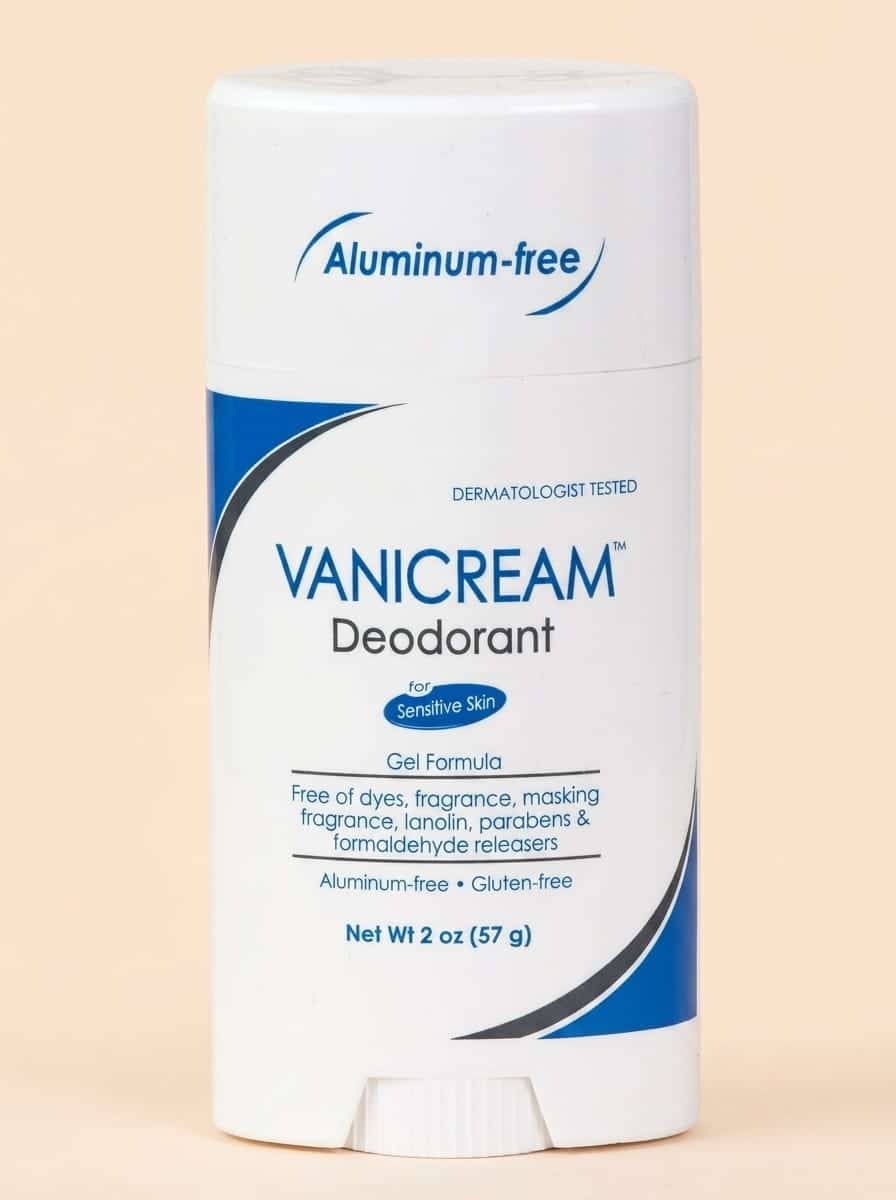 Vanicream Aluminum-Free Deodorant (Fragrance-Free)