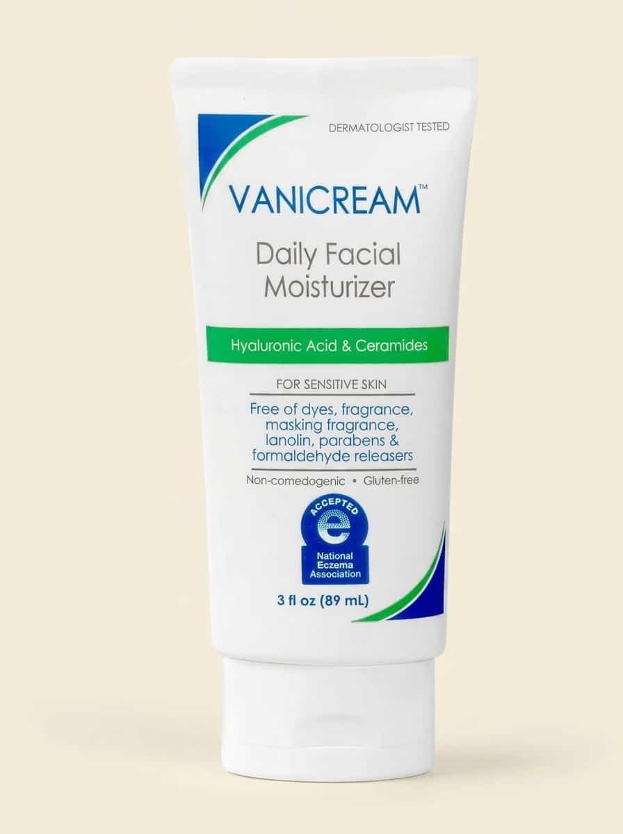 Vanicream Daily Facial Moisturizer
